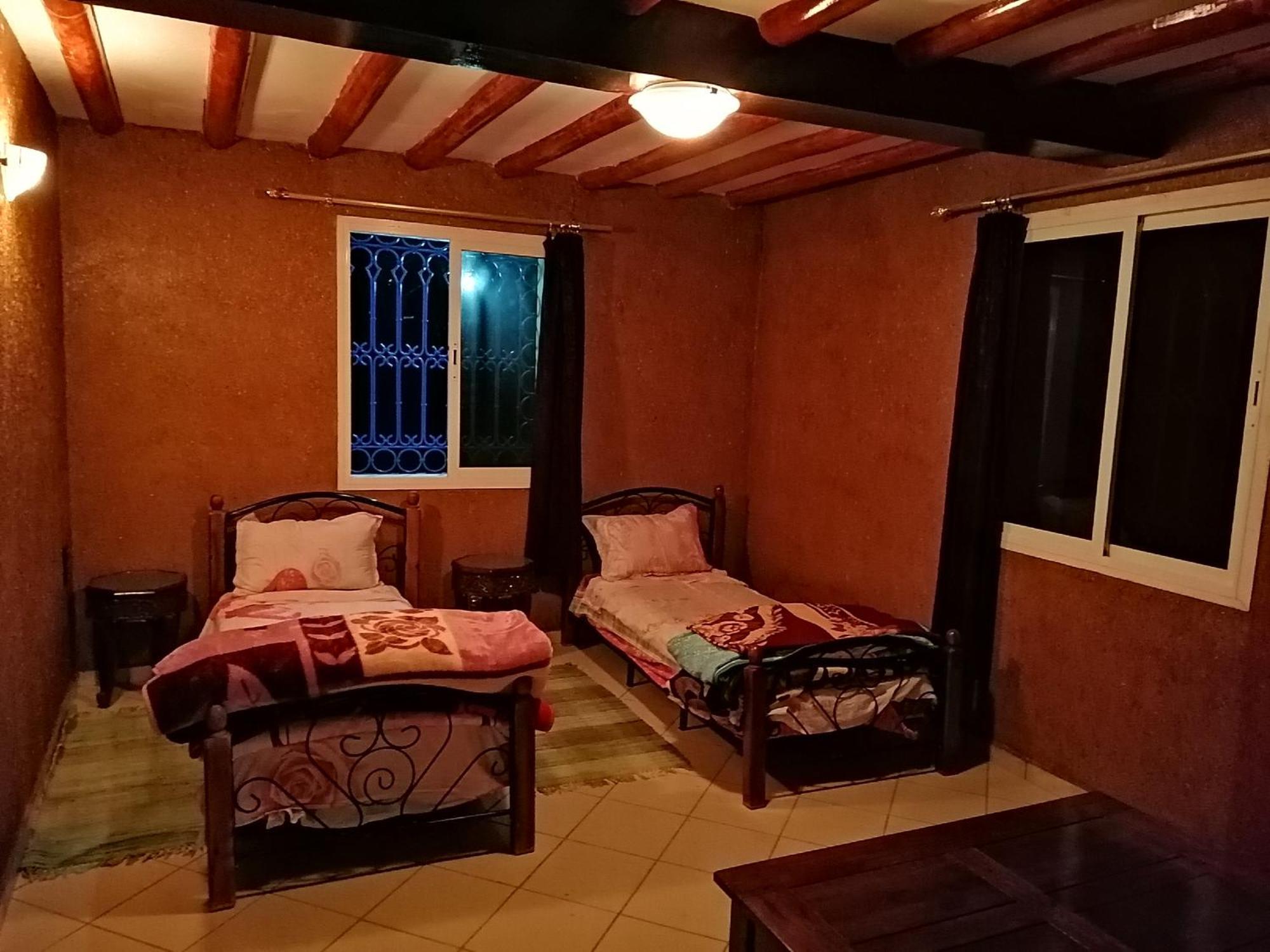 Auberge Tilila Tafraout Exterior foto